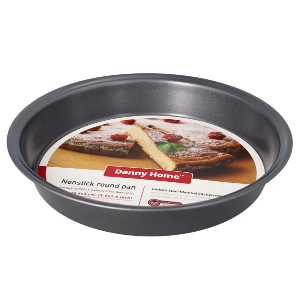 Форма для выпечки DH 24,5х4 см углеродистая сталь DHB23