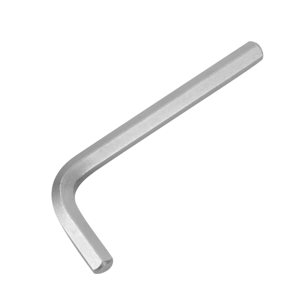 Ключ имбусовый  HEX, 8мм, 45x, закаленный, никель//Сибртех