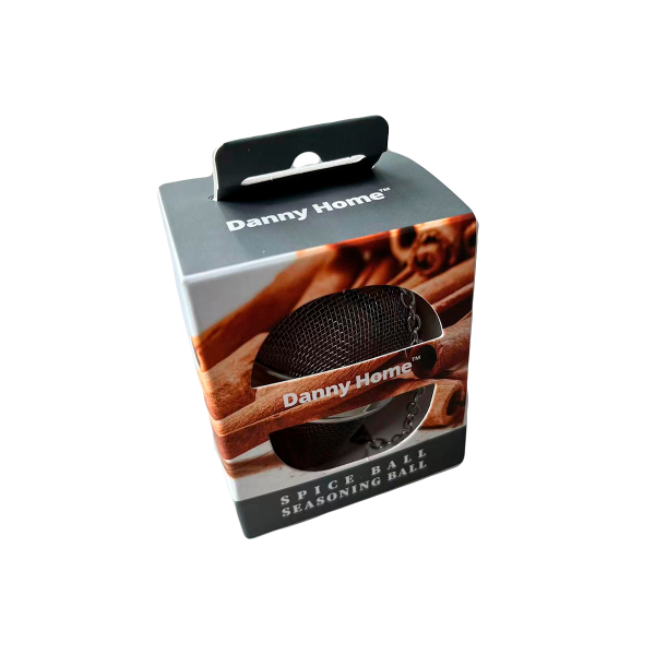 Сито для специй DH Ø6,5 см с цепочкой DH3950