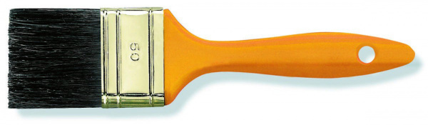 Кисть флейц.50 мм,толщ.6