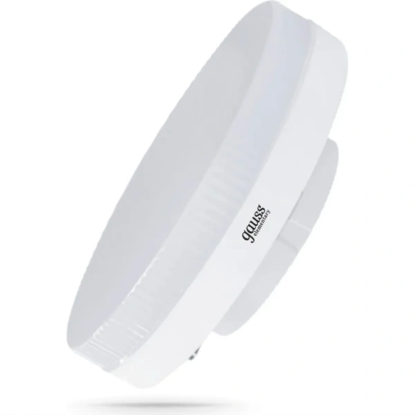 Лампа Gauss LED Elementary GX53 11W 850lm 6500K 83831