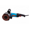 Щеточная шлиф машина AG1014P 1400Вт, 120мм,плавный пуск, константная эл-ка, рег.оборотов,Sturm!