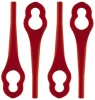 Триммер аккум. Einhell GE-CT 18 Li Kit (1x2,0Ah) (3411197)