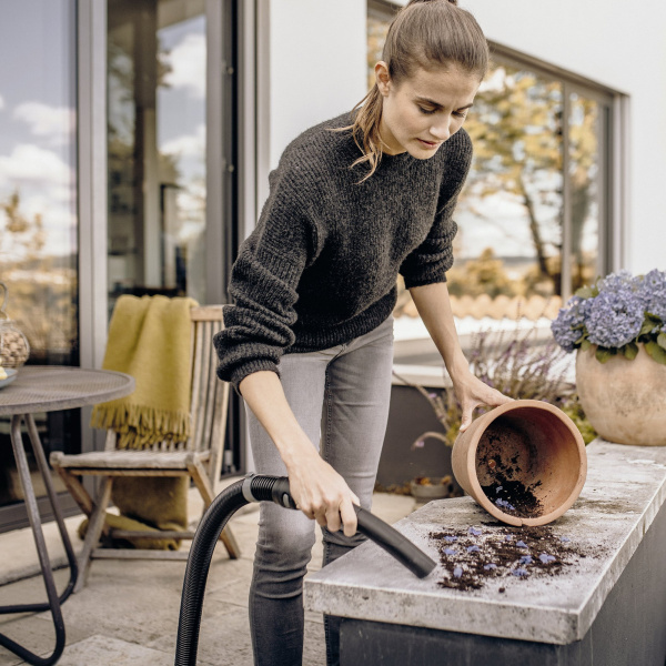 Пылесос хозяйственный  WD 3 P V-17/4/20 (YYY)