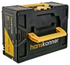 Ящик модульный Hanskonner, HS155P  единая система хранения HANSTORAGE, 395.5x295.5x155мм