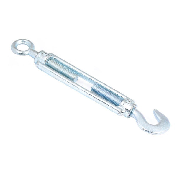 Талреп DIN 1480 14мм (белый цинк 1 шт)