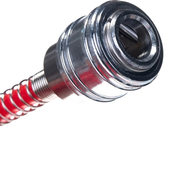 Шланг Matrix спиральный воздушный с быстросъемными соединениями 10м