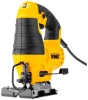 Лобзик 650 Вт, бесключевая смена пилки DeWalt, DWE349