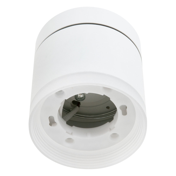 Споты SUMMER 015-053-0001 WHITE GX53 RND