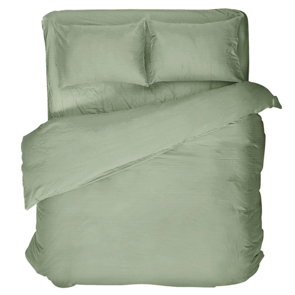 Пододеяльник Волшебная Ночь Smoke Green 148х215 см