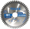 Диск пильный TULEX 8015110-50, ЧИСТЫЙ РЕЗ, по дереву, 110х20мм, 50Т