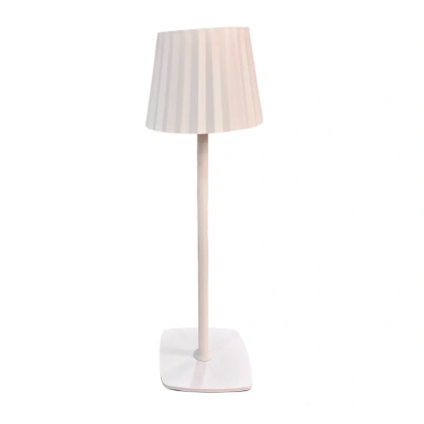 Лампа настольная 050-001-0001 3W WHITE 3CCT 5V LED TABLE LAMP, MERIDA 3CCT