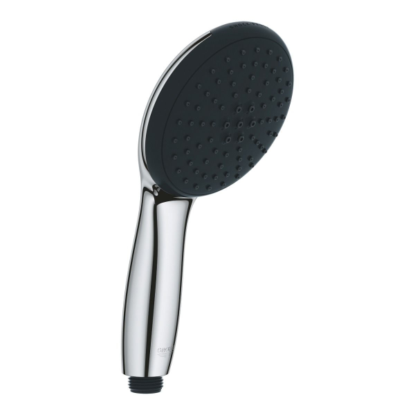 Ручной душ GROHE Vitalio Start 110, 2 режима струи, 9,5 л/мин, хром (27947002) Ручной душ GROHE Vitalio Start 110, 2 режима струи, 9,5 л/мин, хром (27947002)