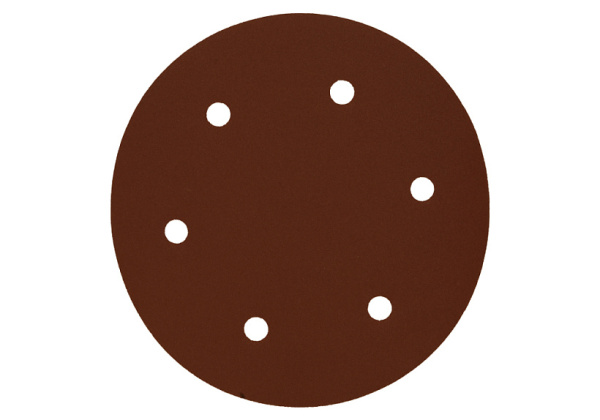 Круг шлифовальный абразивный, d=225мм, зерно 240, Sturm! DWS6010SL-9240