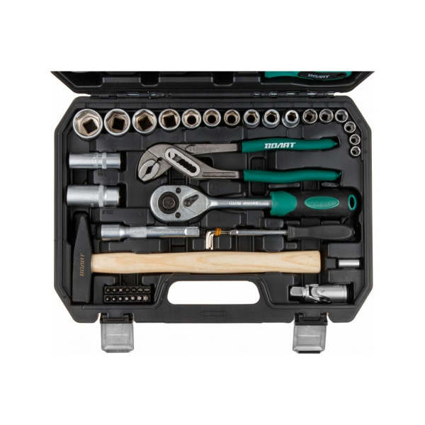 Набор слесарного инстр-та в чем. 56пр. ВОЛАТ, арт.18560-56