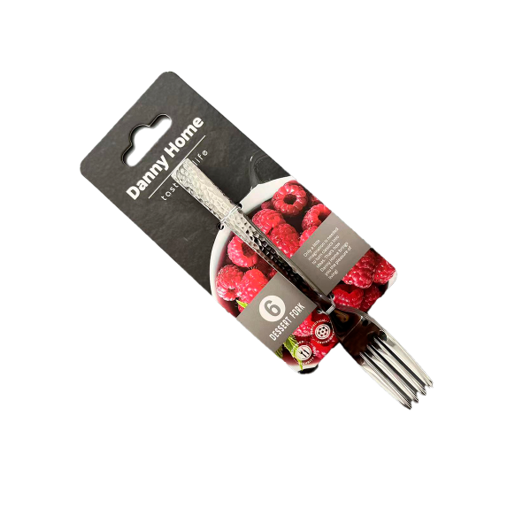 Набор десертных вилок DH 6 шт. HK091-5