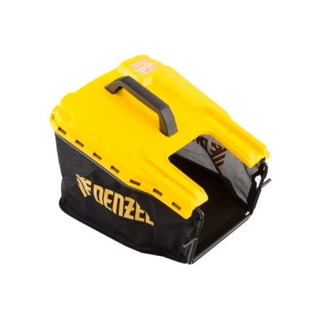 Газонокосилка электрическая GM-2000, 2000 Вт, шир. 43 см, 6 уров.,  травосб. 45 л.// Denzel