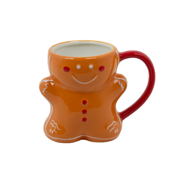 Кружка DH Пряничный человечек CM-01