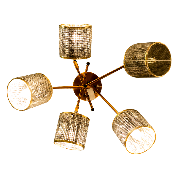 Люстра 70038-5 E27￠500*190