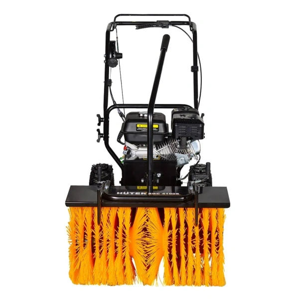 Машина подметательная Huter SGC 4100S