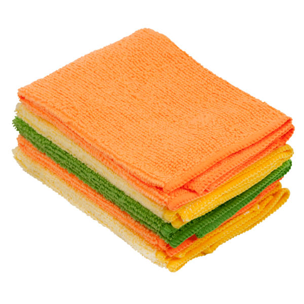 Набор салфеток Мой надежный, микрофибра 30x30см.,5шт. 60169