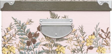 Коробка подарочная Atmosphera Secrets des Bois №6 208146