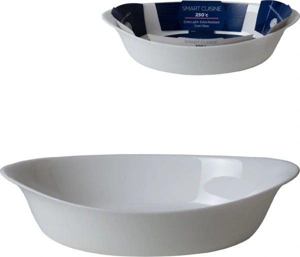 Форма для запекания LUMINARC SMART CUISINE 38х23см овальная N3486