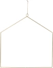 Фигура для декорирования Koopman Дом 40х42 см A98030080