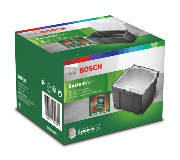 Бокс для аксессуаров малый Bosch SystemBox (1/9)