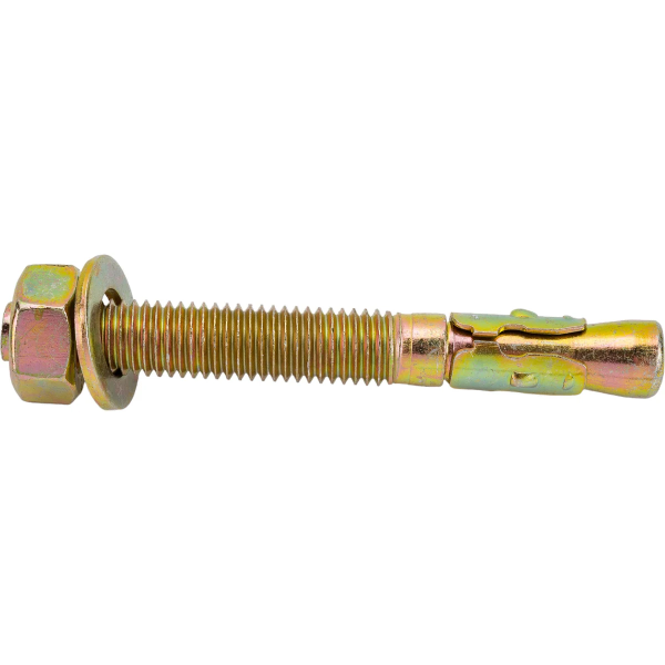 Анкер клиновой М12х100 мм STARFIX, арт.SMP-55945-1