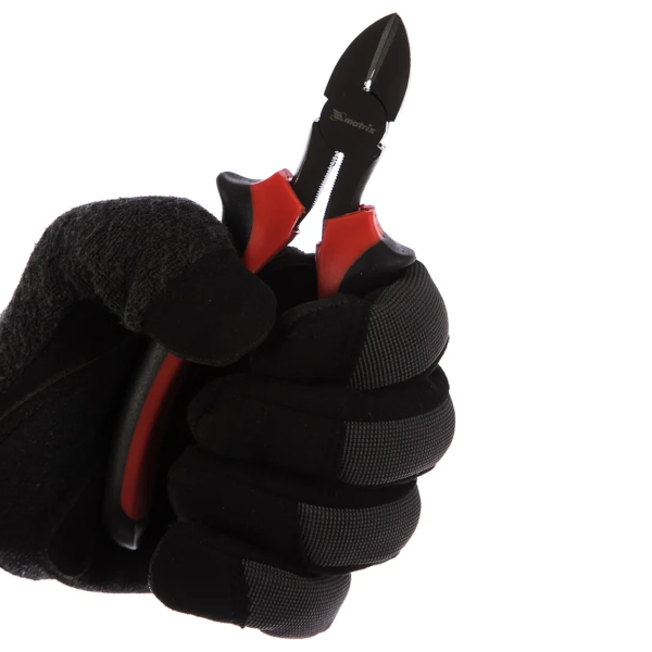 Бокорезы Black Nickel, 180 мм, двухкомпонентные рукоятки// MATRIX