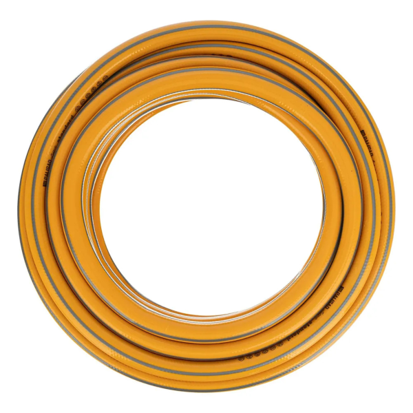 Шланг поливочный армированный 3 слойный "Standard" 3/4", 15м, LUXE// Palisad