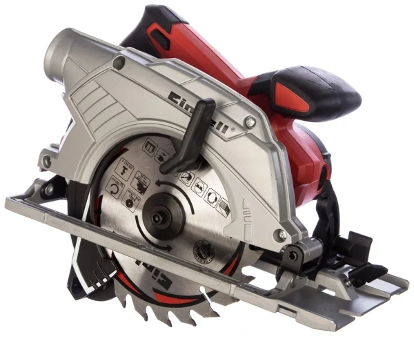 Пила циркулярная сетевая Einhell TE-CS 165 (4331010)