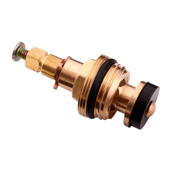 Кран-букса Rubineta 1/2 Cross  7x7 (квадрат) арт.664026