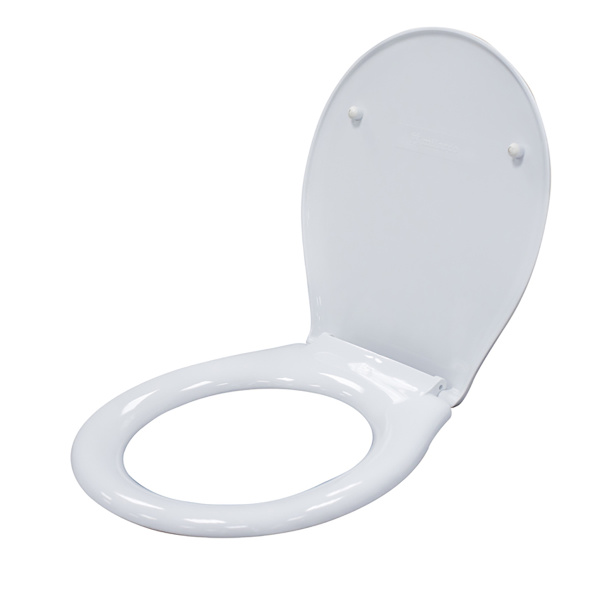 Cиденье для унитаза, полипропилен,010, Milardo,010PP00M31