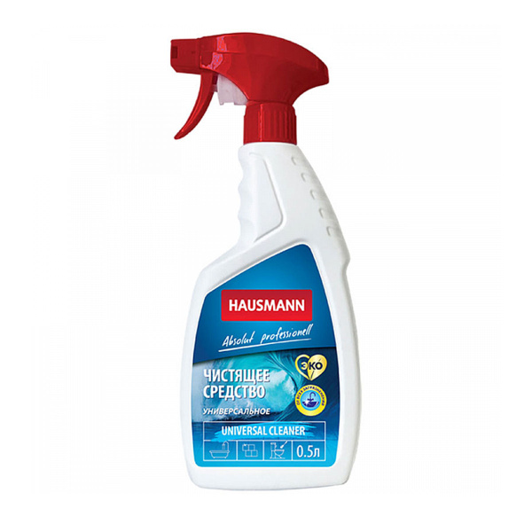Чистящее средство Hausmann для удаления известкового налета 0,5л HM-CH-03 001
