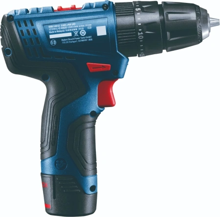 Дрель-шуруповерт аккум. Bosch GSB 120-LI (06019G8100) Professional, ударная