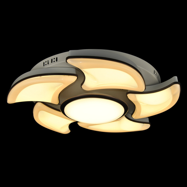 Люстра "Галактика" 1068827 ф680х170 LED К007308