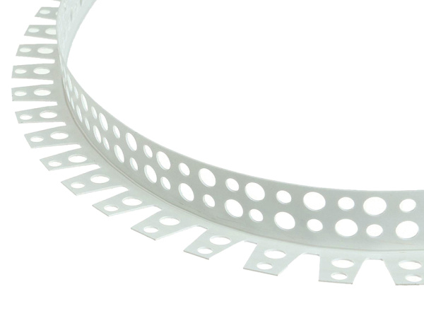 Угол арочный штукатурный 25*25мм 3м