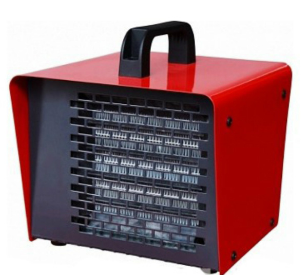 Пушка тепловая электрическая ТЭПК-2000 (керам. нагревательный элемент)