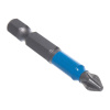Биты STAYER тип хвостовика E 1/4 PH №2 50мм 2 шт