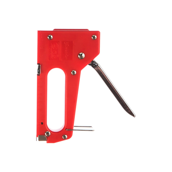 Степлер мебельный пластиковый, тип скобы 53, 4-8 мм// Matrix