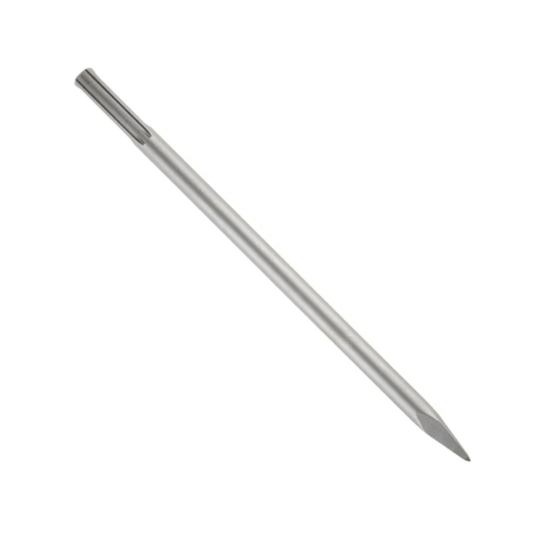 Зубило пиковое SDS-max 400мм GEPARD, арт.GP0707-400