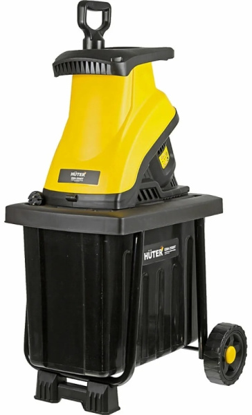 Измельчитель садовый HUTER ESH-2500T