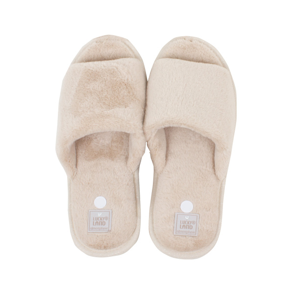 Тапочки LuckyLand домашние женские 4786 W-CH-O