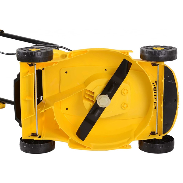 Газонокосилка электрическая ELM-1300/33 Huter