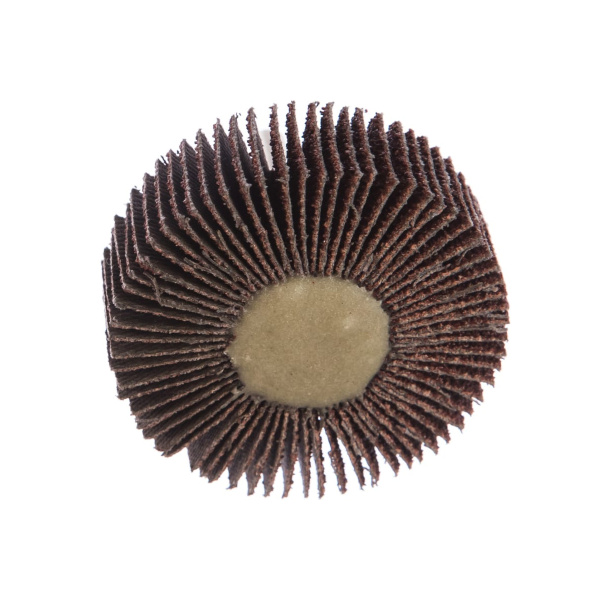 Круг лепестковый для дрели, P 60,  60 х 30 х 6 мм// MATRIX