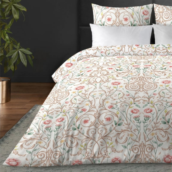 Комплект постельного белья Verossa Summer meadow семейный 50х70 и 70х70 см сатин 794353 Комплект постельного белья Verossa Summer meadow семейный 50х70 и 70х70 см сатин 794353