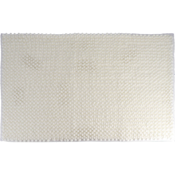 Коврик для ванной Tendance 50х80 см белый 7744100 Коврик для ванной Tendance 50х80 см белый 7744100
