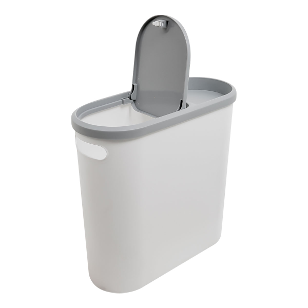 Контейнер для мусора с подставкой PRC